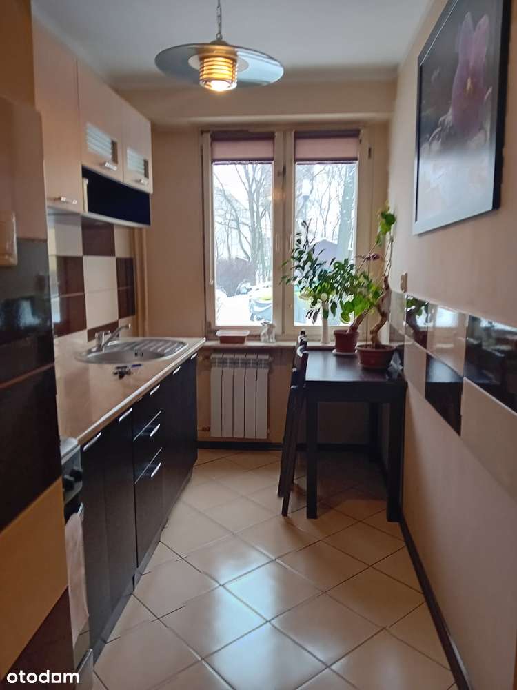 Pruszków osiedle Staszica 48,50 m2, 2 pokoje-0