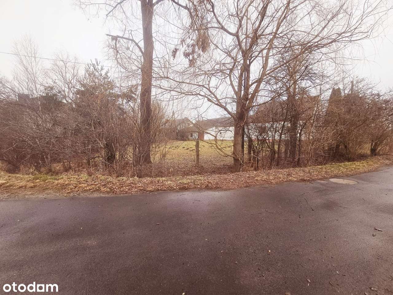 Narożna, uzbrojona z dojazdem asfaltowym. 5 minut od Opola...-9