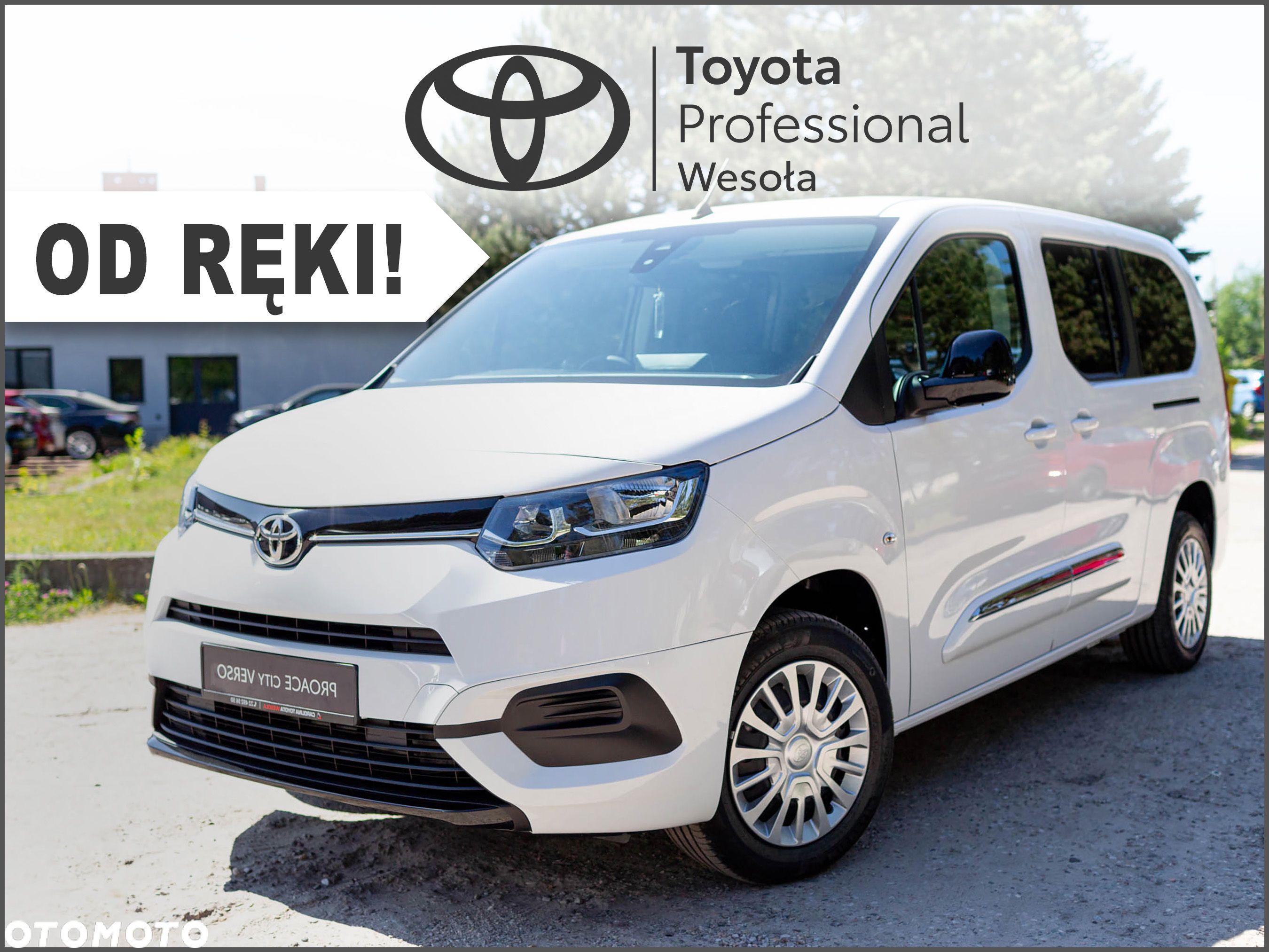 Toyota Proace City Verso 1.2 D-4T Business - 1