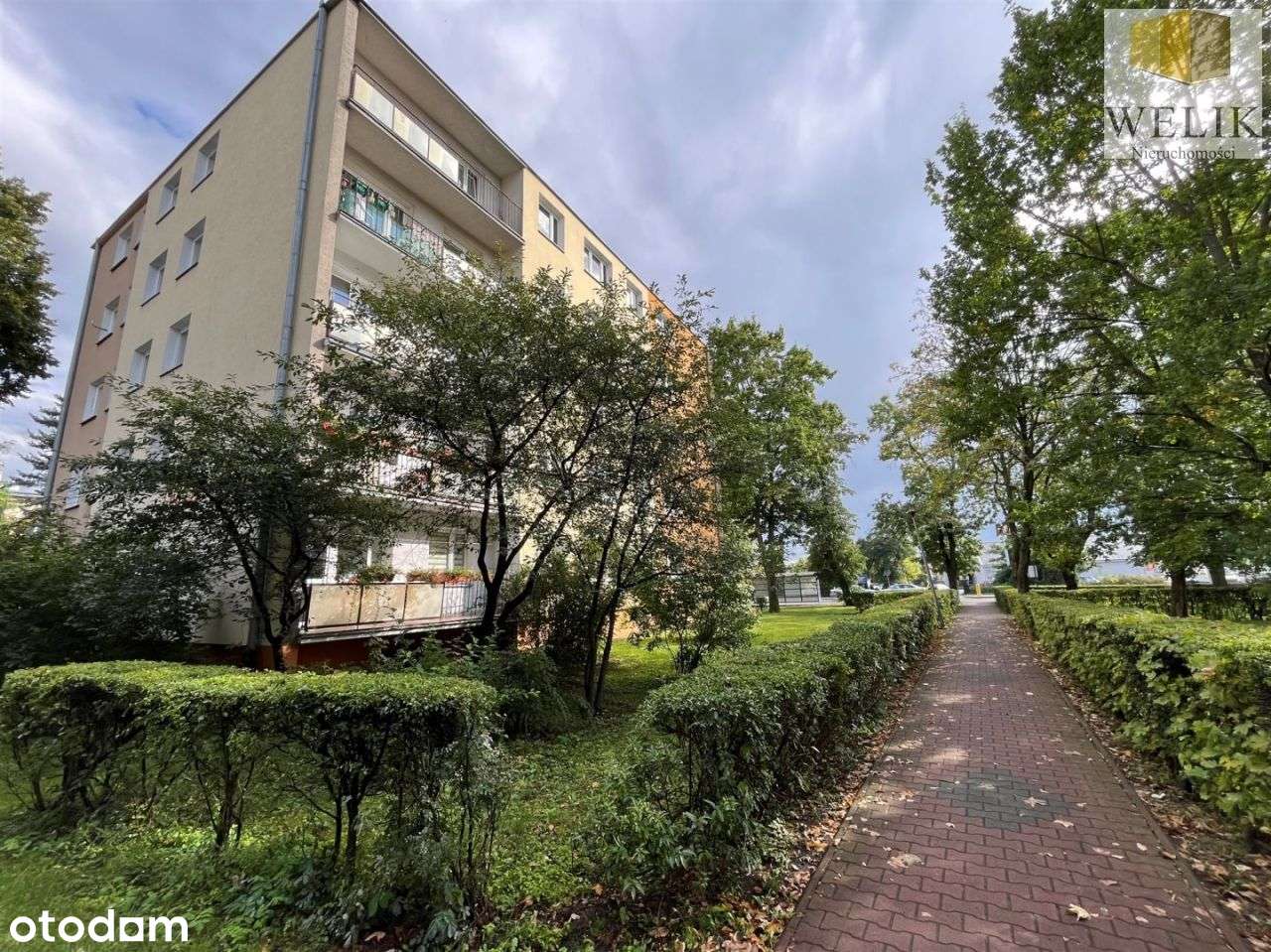 Mieszkanie, 34,80 m², Biała Podlaska-1