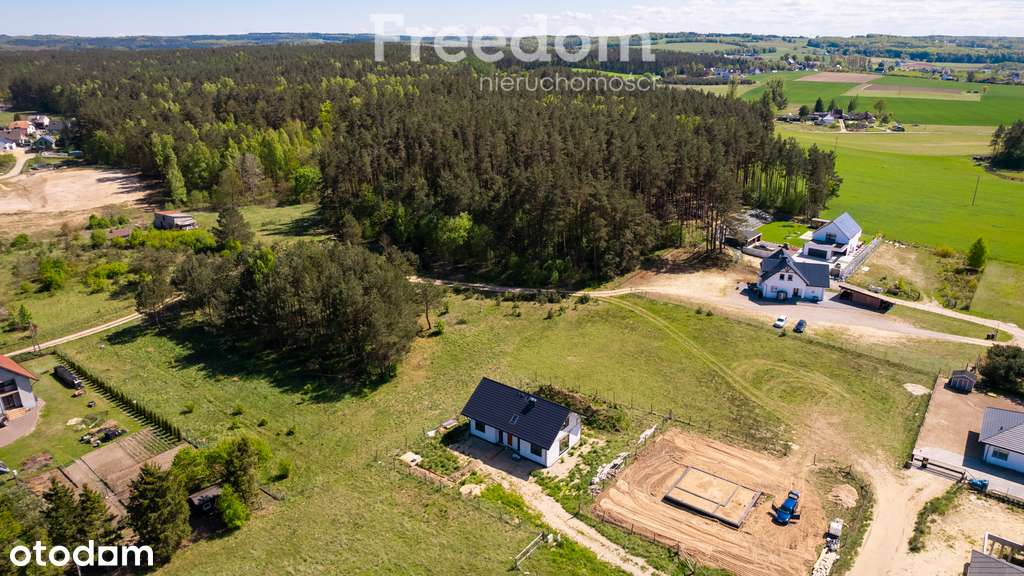 Solidne 206 m² - Robakowo -możliwość wykończenia - Pełny obrazek: 5/19