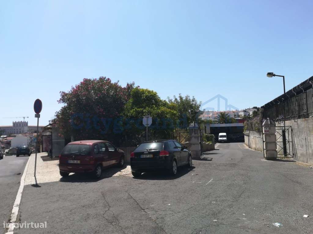 Terreno para construção na Ajuda - Grande imagem: 4/6