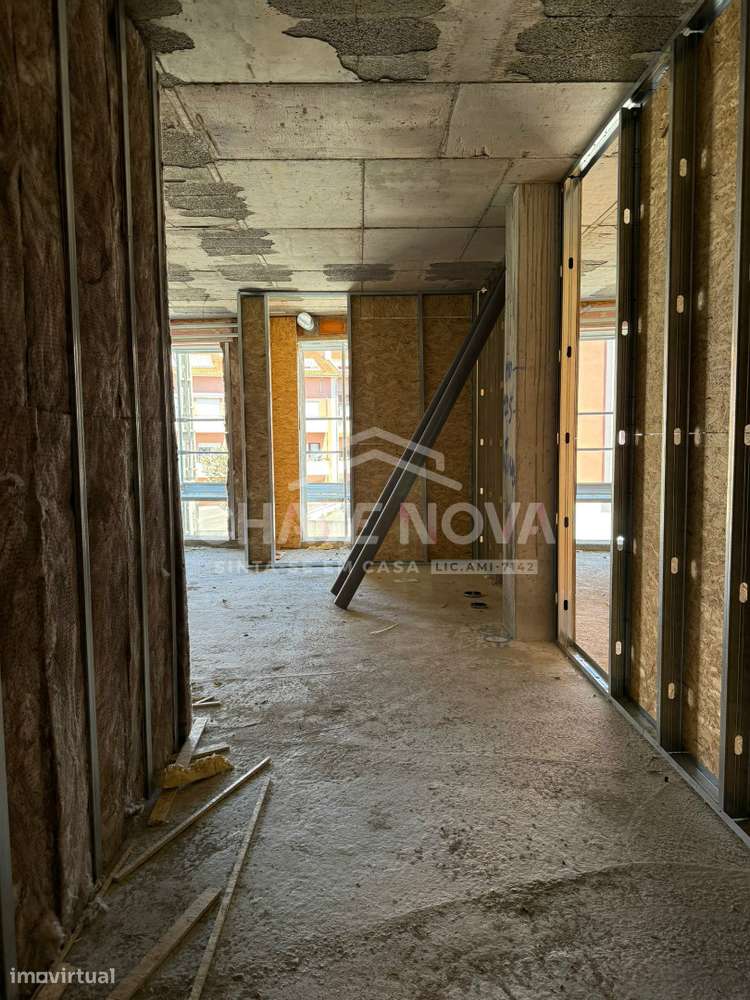 Apartamento T1 novo em São Bernardo – 242.500€-5