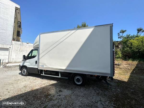 Iveco Daily 35S15 plataforma clima - 6