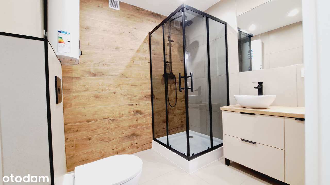 Super lokalizacja. 35,20 m2, 2 pokoje, parter, po generalnym remoncie-13