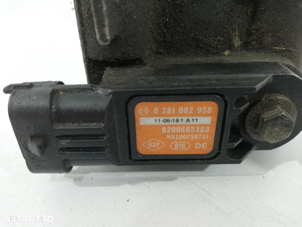 Senzor presiune Renault Laguna 3 2.0 DCI EURO 5 M9R An 2010 2011 2012 2013 2014 - 2