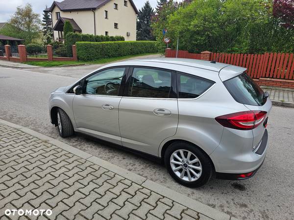 Ford C-MAX 1.0 EcoBoost Start-Stopp-System SYNC Edition - 9