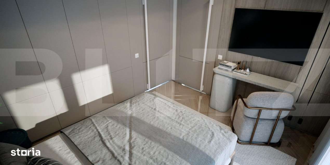 Casa individuala pe un nivel, 115 mp utili, 467 mp teren, Chinteni - Imagine principală: 5/10