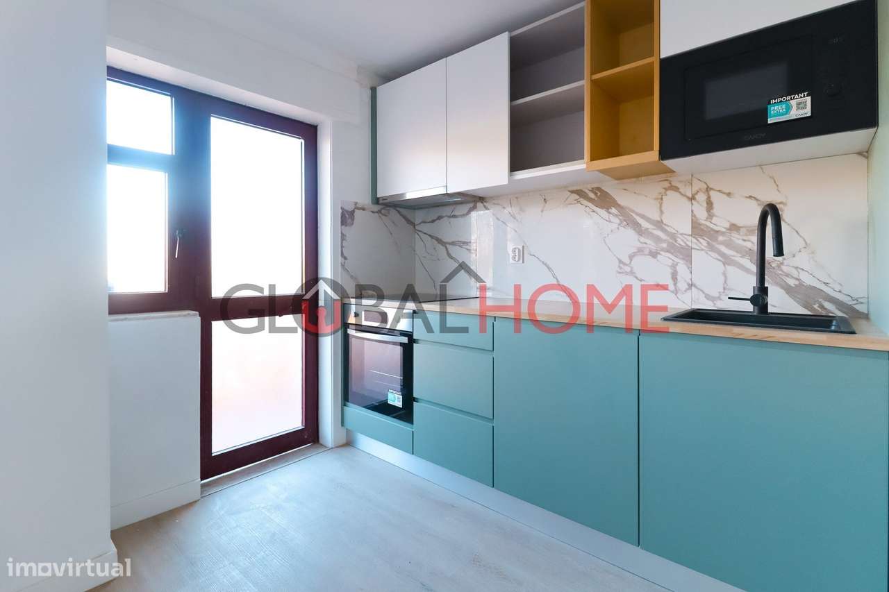 Apartamento T2 Renovado em Rio Tinto - Grande imagem: 5/41