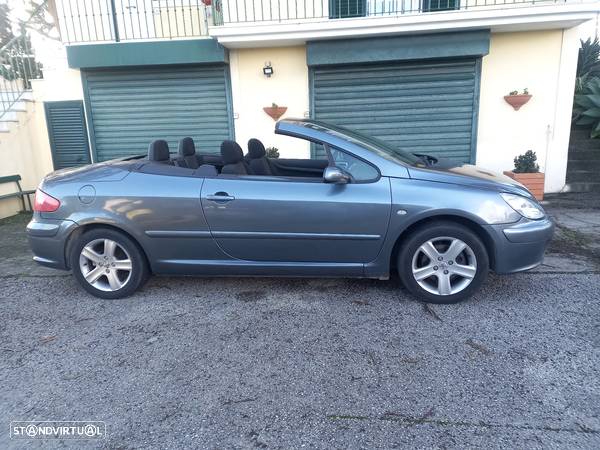 Peugeot 307 CC 1.6 Dynamique - 5