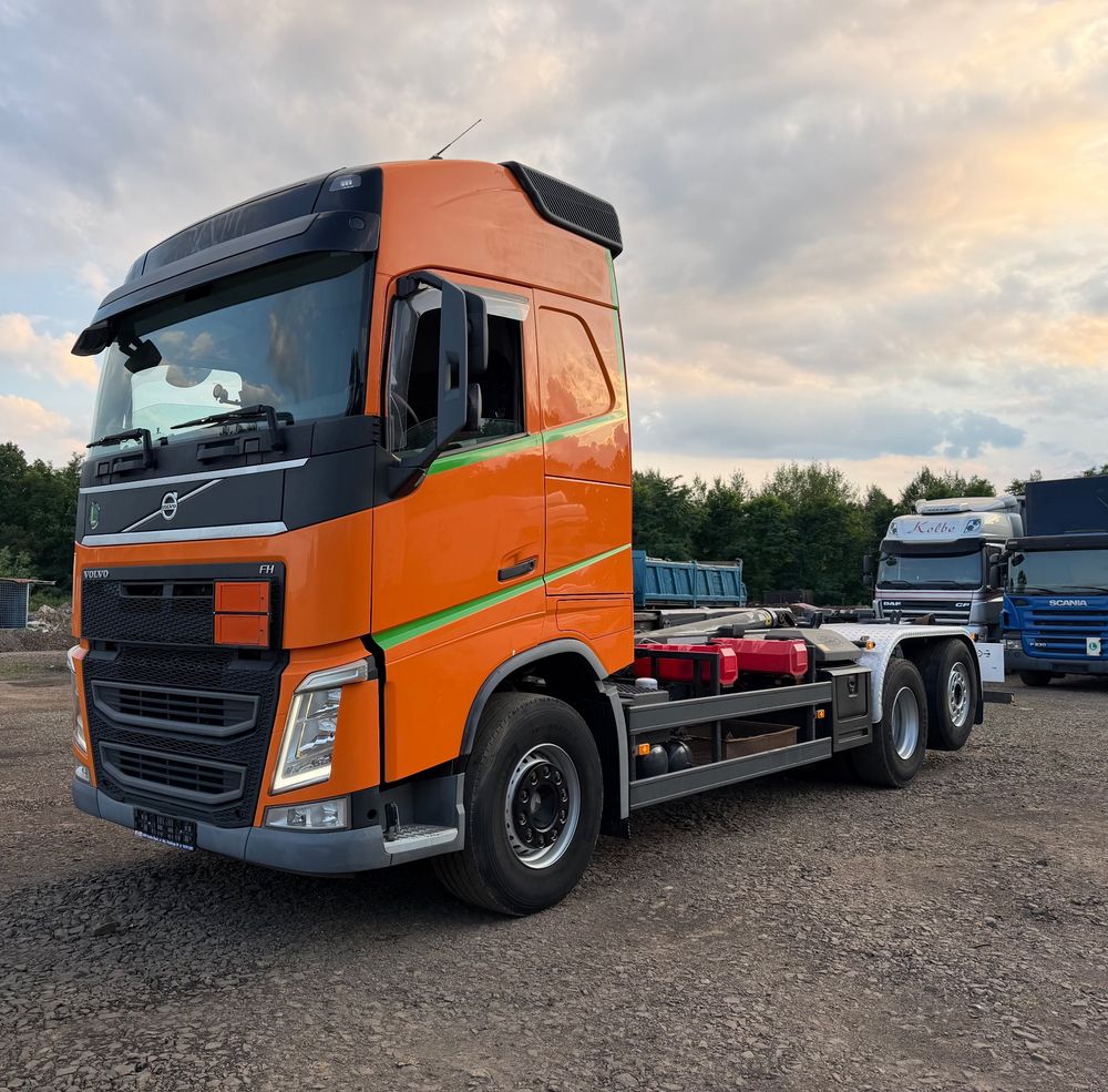 Volvo FH 2015