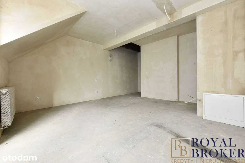 Mieszkanie 70,6m2, Antresola 18,6m2, Garaż 48,2m2-10