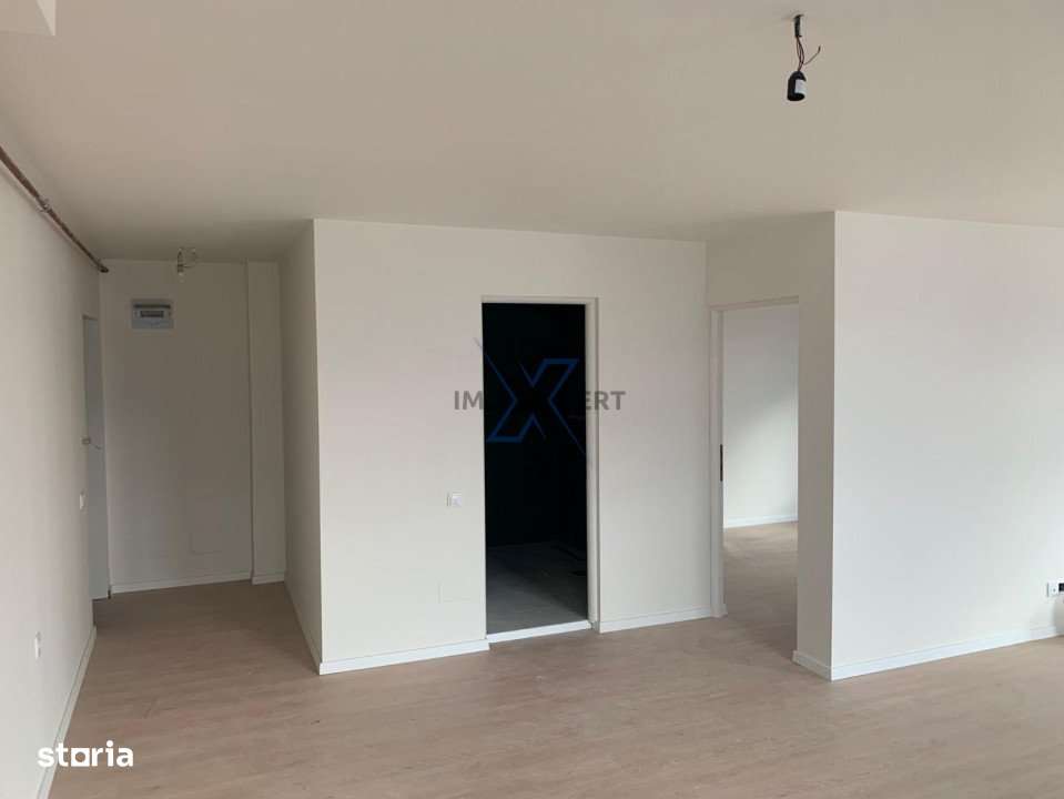 Apartament 2 camere, finisat, 52mp, Dambul Rotund - Imagine principală: 3/6