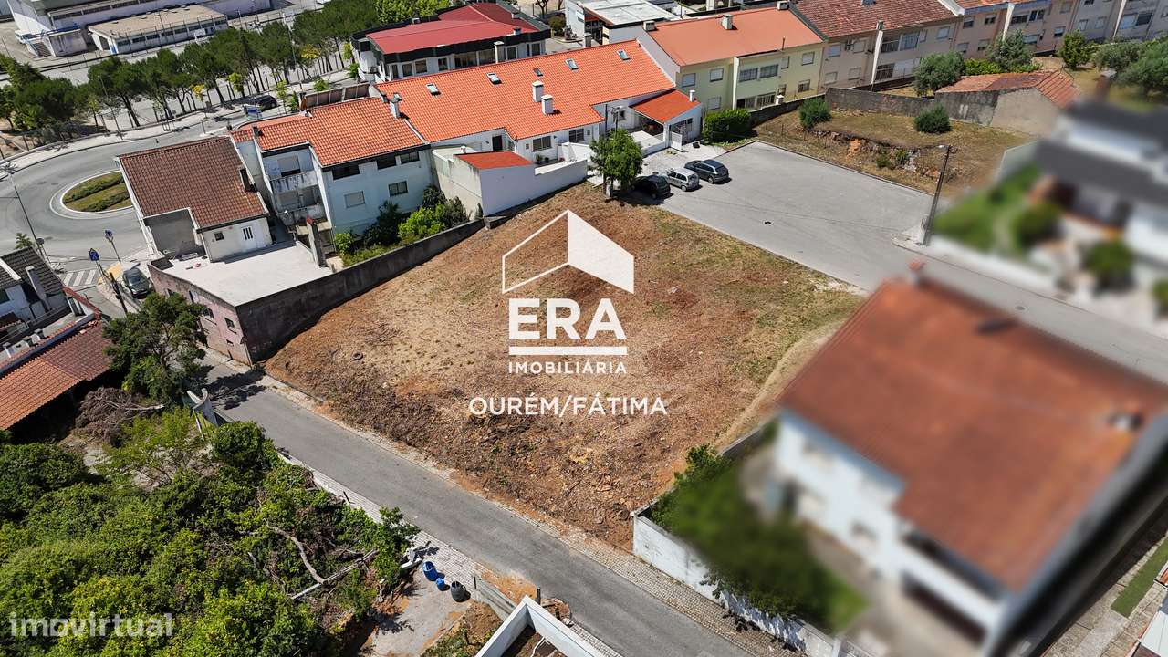 Terreno para construção 840m2, Ourém-13