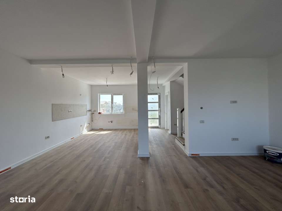 Duplex modern, 4 camere, 100mp utili, 335 teren, Calea Urseni - Imagine principală: 4/19