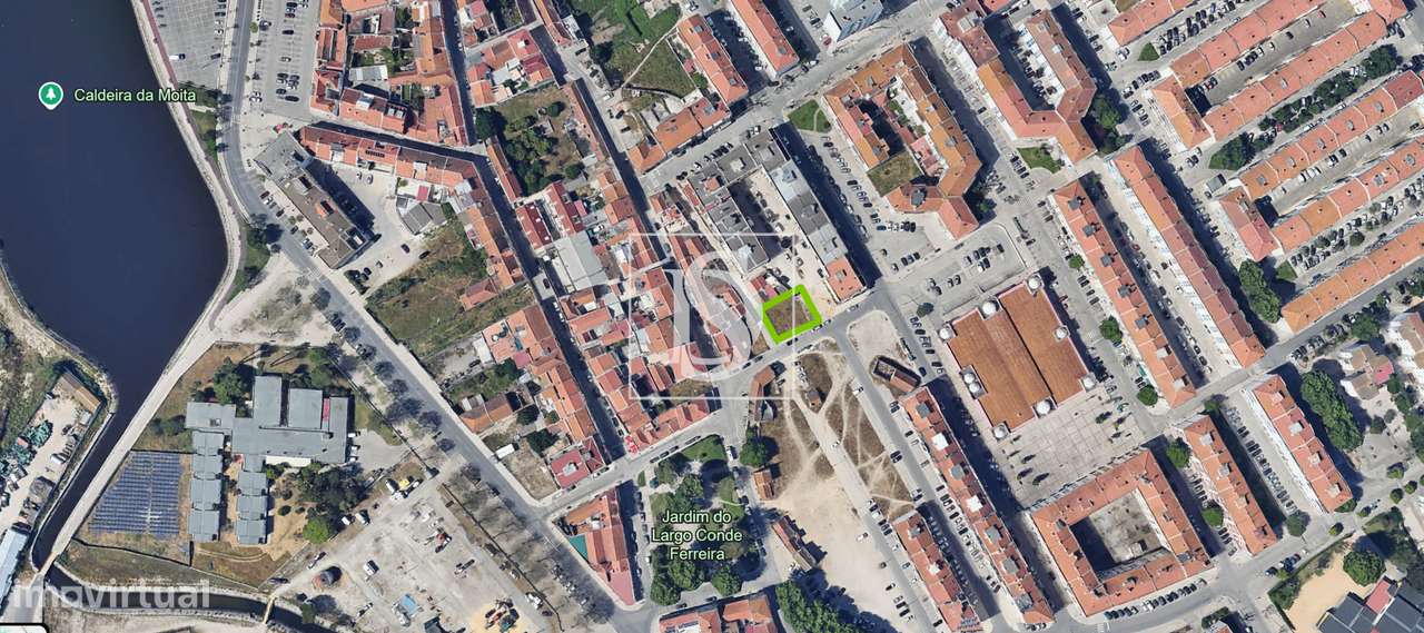 Terreno para construção na Moita - Grande imagem: 5/8