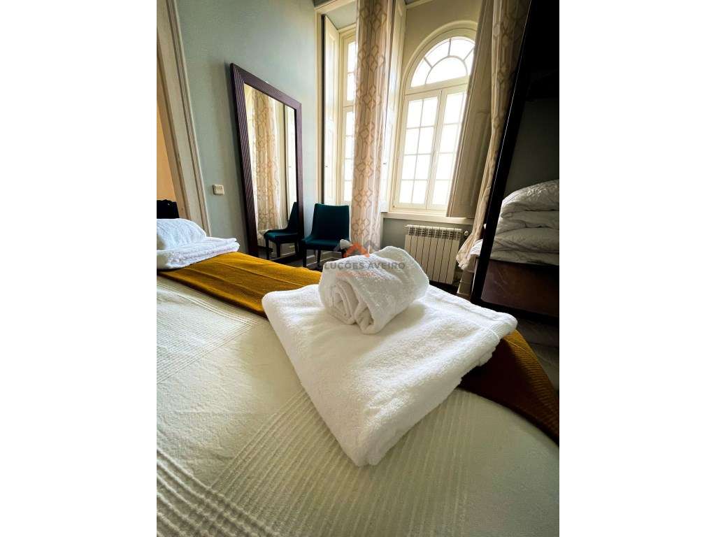 Hostel Exclusivo à Venda no Coração de Aveiro! - Grande imagem: 3/33
