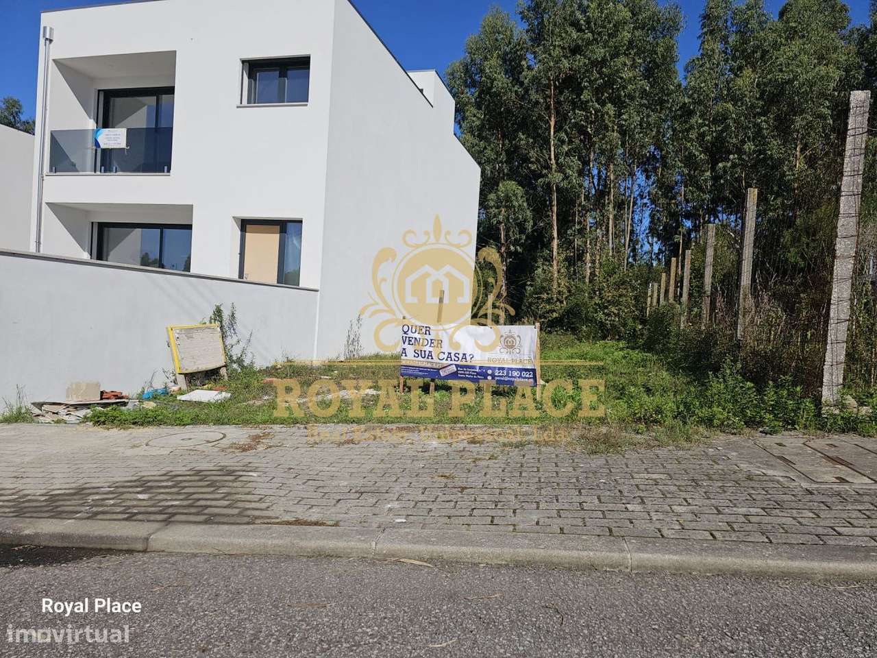 Terreno em Lobão - Grande imagem: 5/8