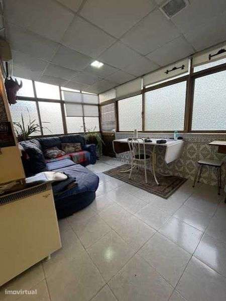 Andar Moradia 3 Quartos Quintal a 50m da Circunvalação S.Roque Lameira - Grande imagem: 4/12