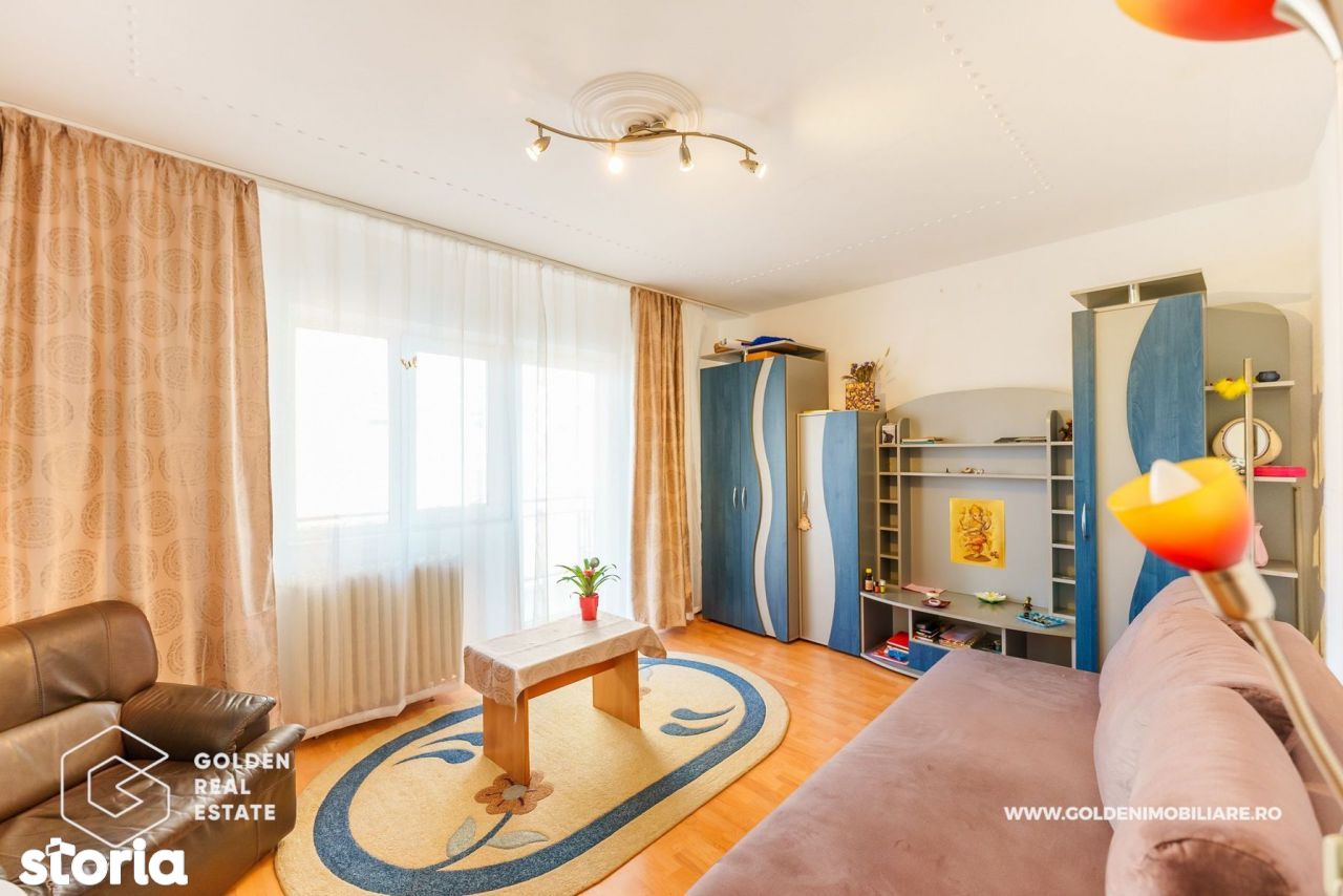 Apartament 1 cameră, zona Micălaca - Mioriţa, decomandat