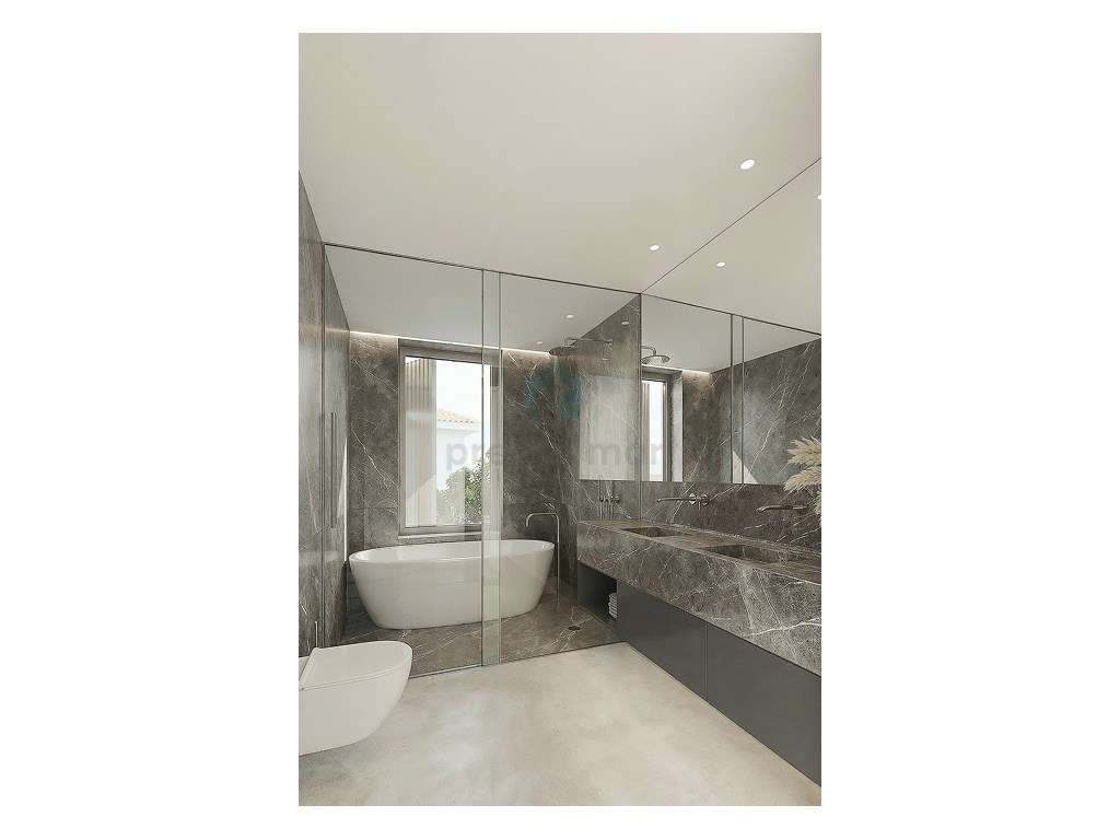 Terreno com Projeto Aprovado - Hollywood House-6