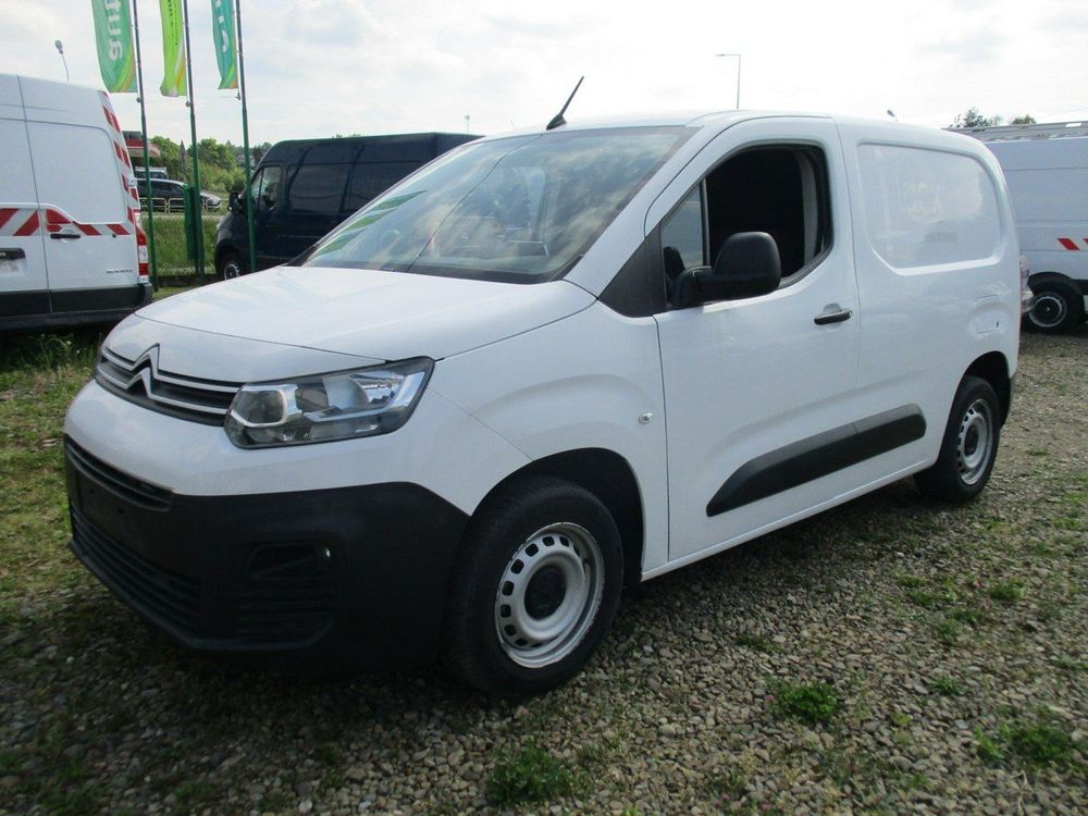 Citroën Berlingo 2020