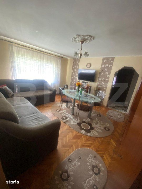 Apartament de vanzare, 56mp, zona Micro 16