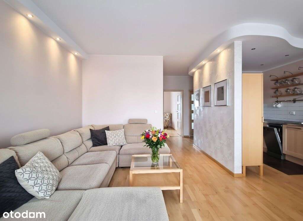 2 poziomowe, Plewiska, szeregowiec