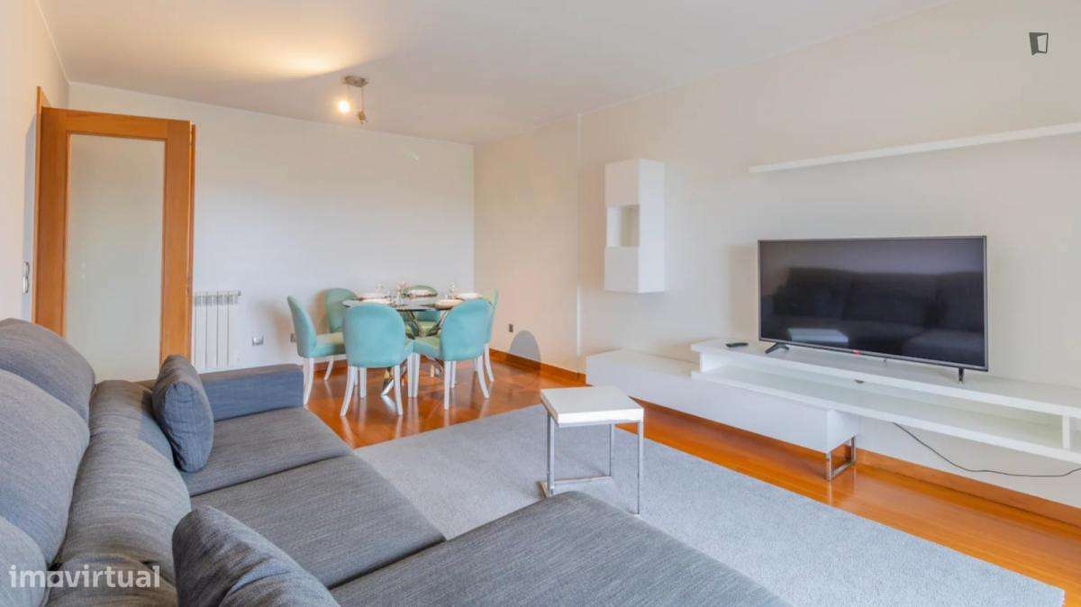 Apartamento com 2 quartos - localizado em Matosinhos - Grande imagem: 4/9