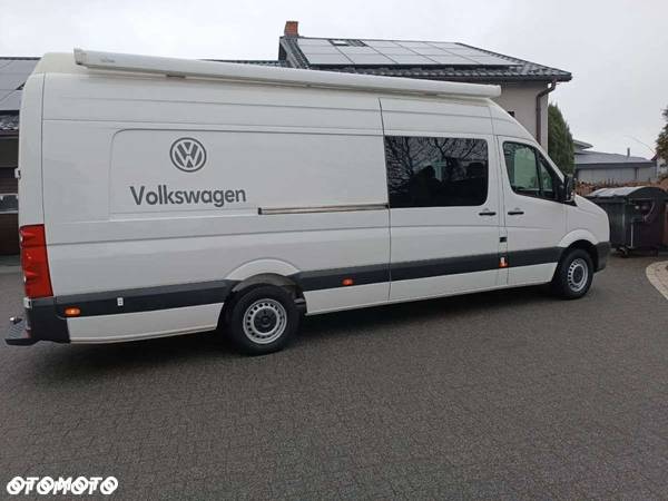 Volkswagen Crafter XXL kamper brygada - 7