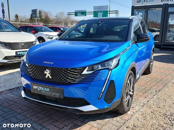 Peugeot 3008 1.2 PureTech GT Pack S&S EAT8 - 1