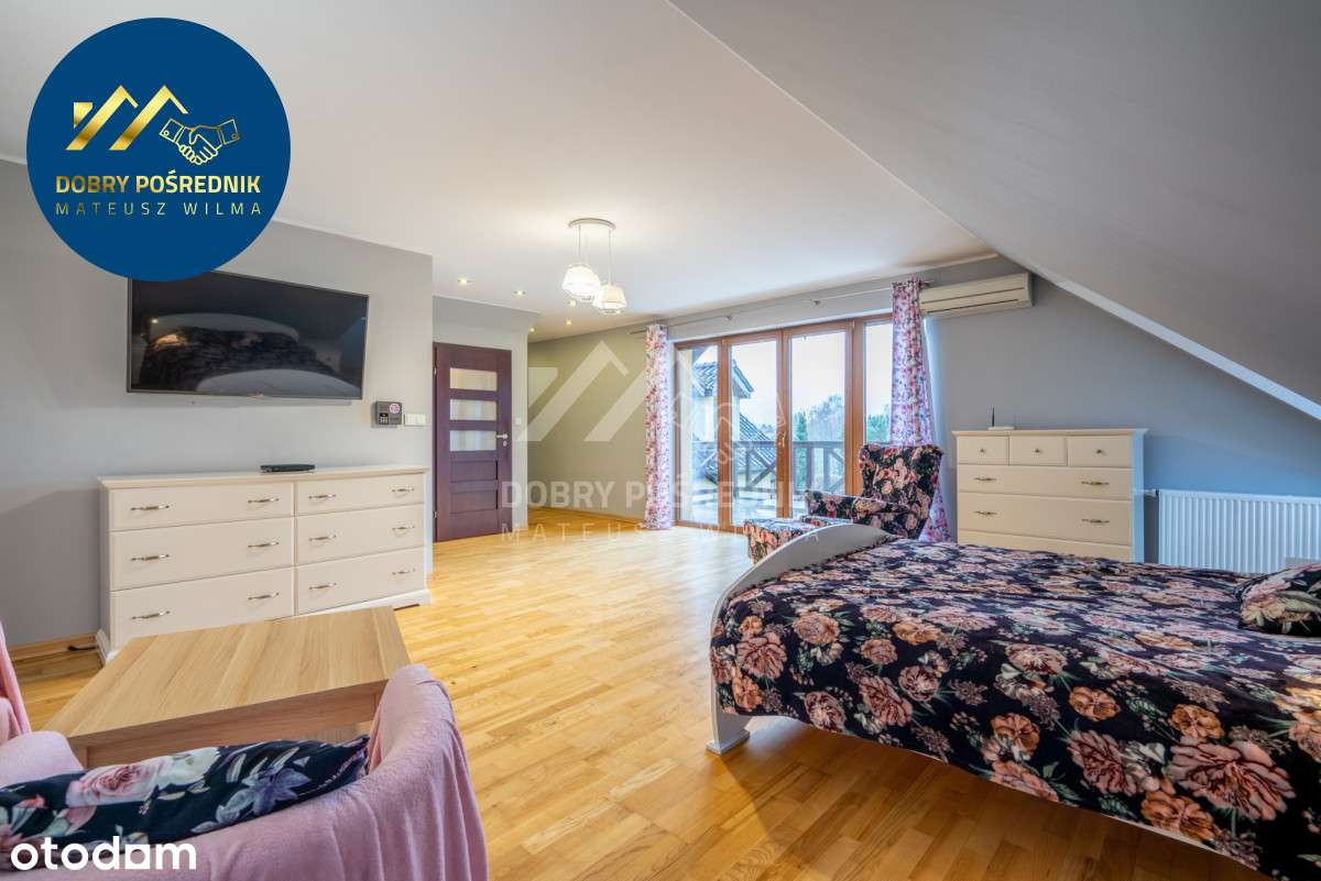 Willa | Winda | Ogród | Garaż 80m | Kwidzyn-13