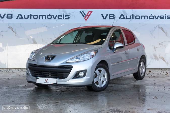 Peugeot 207 1.4 HDi Sport - 1