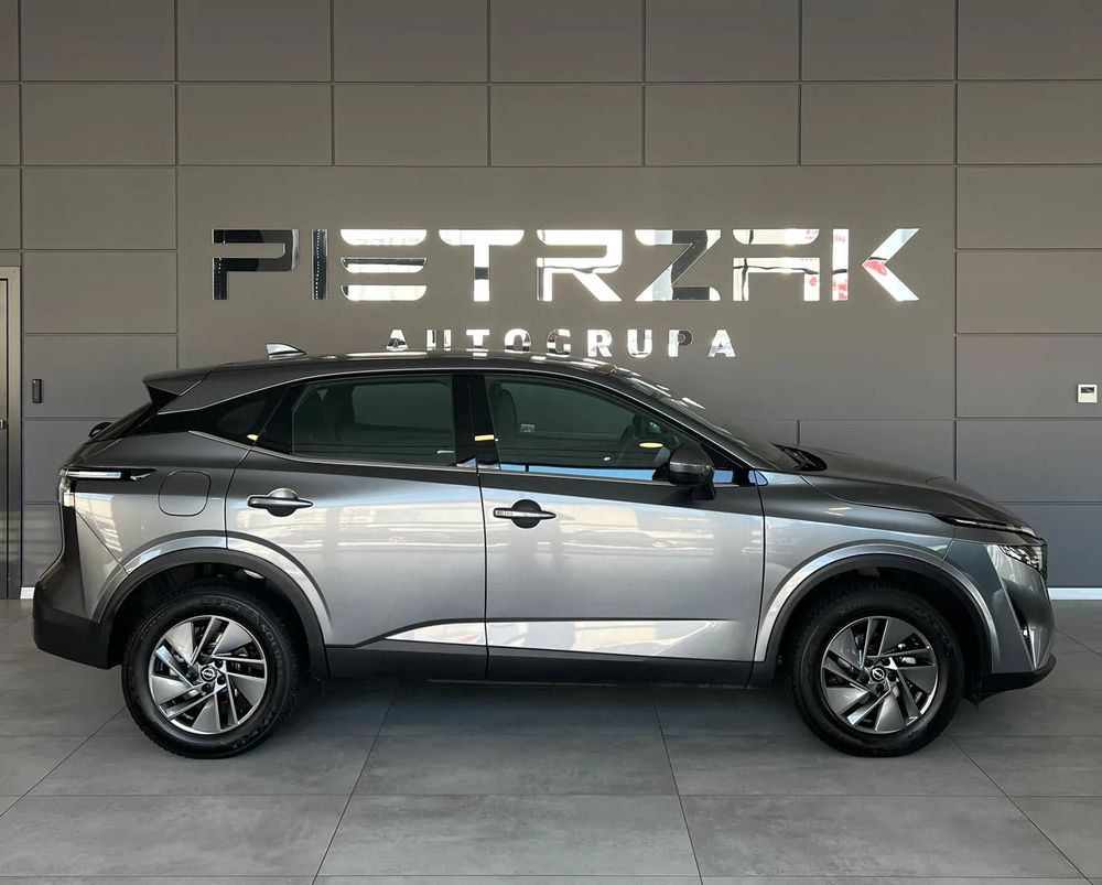 Nissan Qashqai Polski salon FV23%