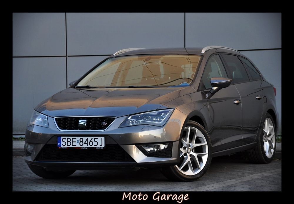 Seat Leon III 1.4 TSI Start&Stop FR 2014