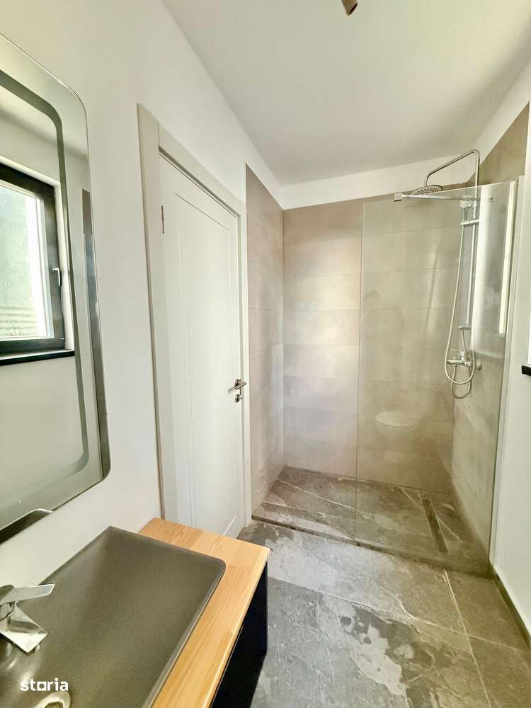 Vila individuala | 5 camere + 3 bai | Teren 400mp-8