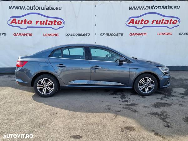 Renault Megane TCe 140 EDC GPF Zen - 6