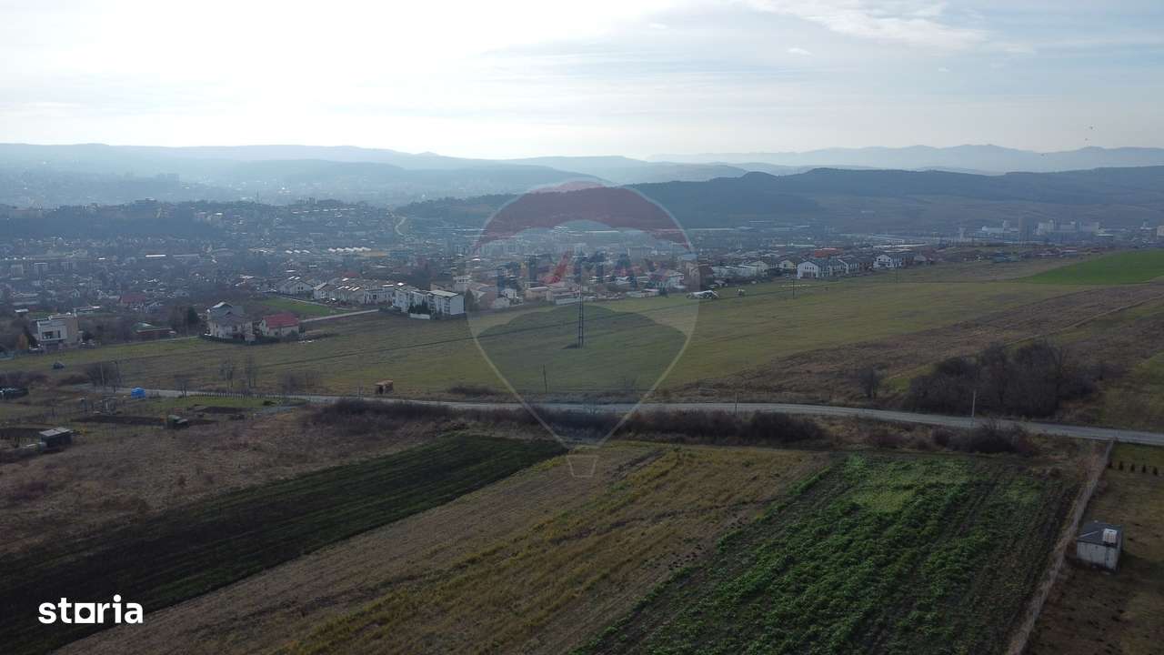 Teren 19.375 mp Dâmbu Rotund. Potențial rezidențial. Extravilan-12