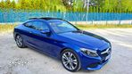 Mercedes-Benz Klasa C 300 Coupe 7G-TRONIC - 40