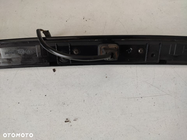 BLENDA LISTWA MIKROSTYK KLAPY BAGAŻNIKA BMW E46 LIFT KOMBI 8208781 - 8