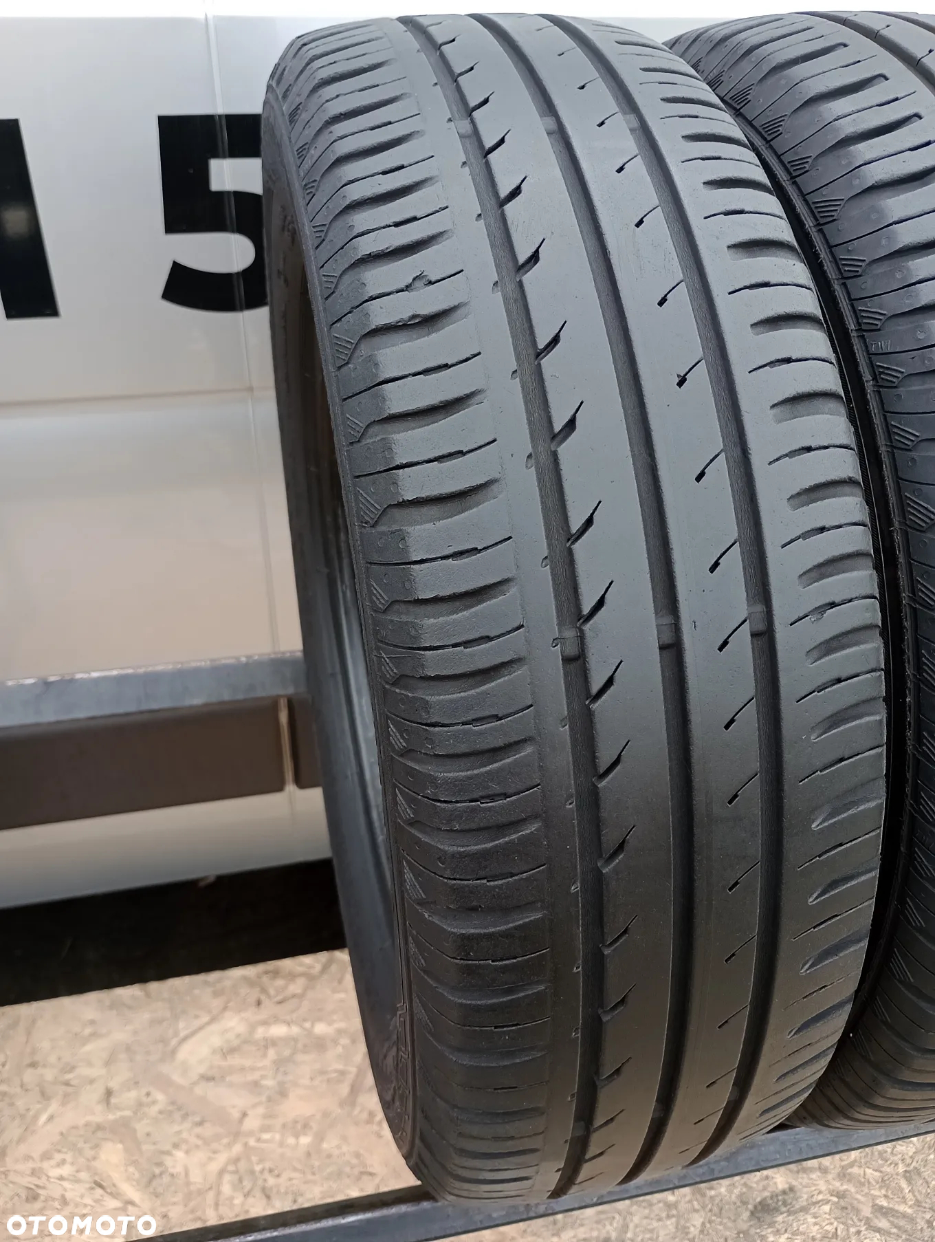 OPONY LETNIE 2X 185/65 R15 88T CONTINENTAL CONTIECOCONTACT 3 - 3