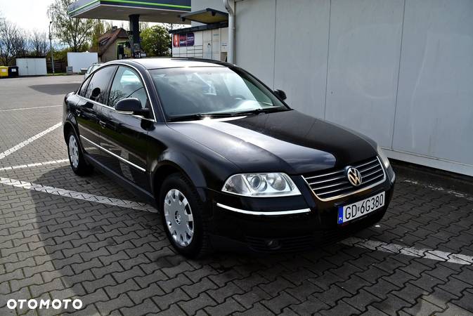 Volkswagen Passat 1.9 TDI Basis - 1