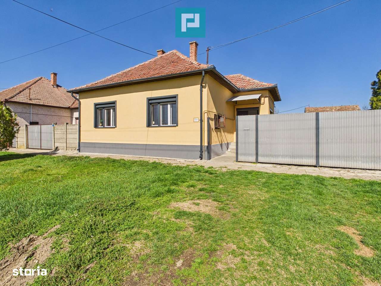 Casă cu 3 camere lângă frontiera Turnu - Imagine principală: 1/15