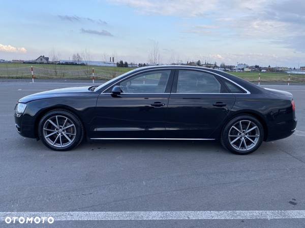 Audi A8 3.0 TDI Quattro Progressive - 2