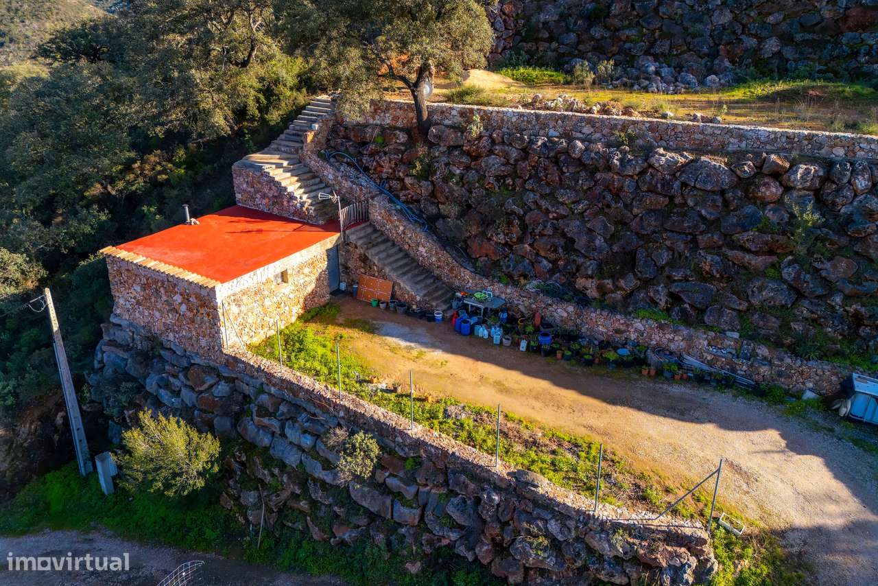 Terreno  Venda em Querença, Tôr e Benafim,Loulé-40