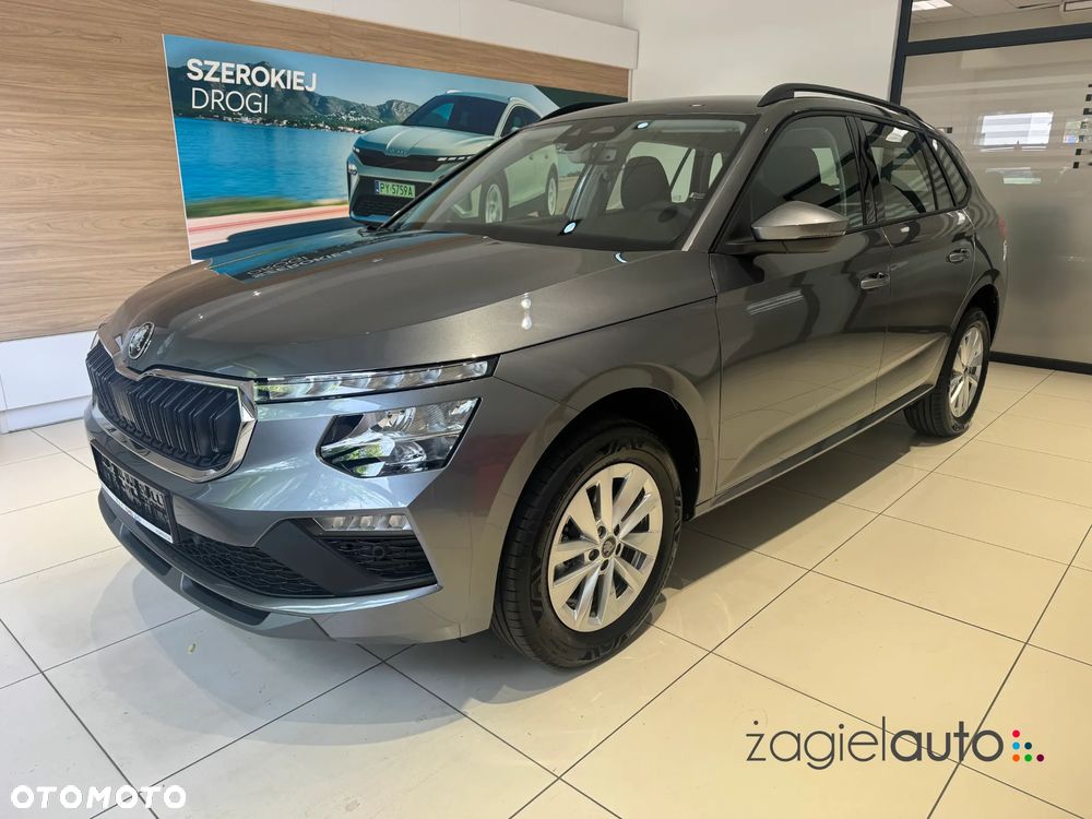 Škoda Kamiq 1.5 TSI 150 KM DSG (automat) Drive