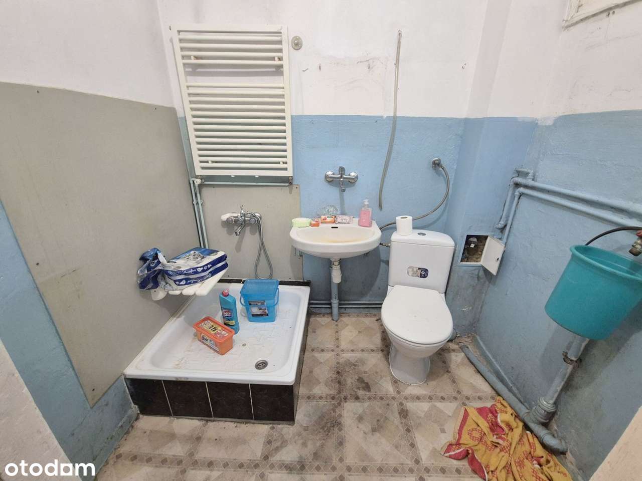 KAWALERKA o pow.35 m2 / parter / w centrum Bolesławca-9