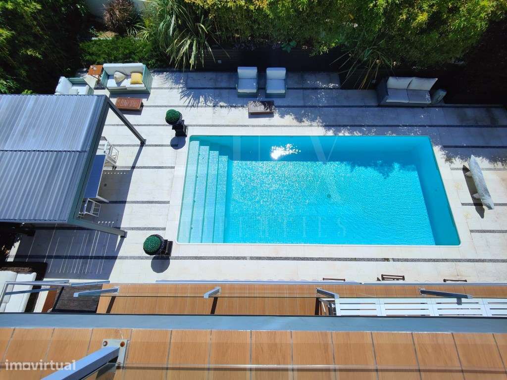 MORADIA DE LUXO NO CENTRO DO ESTORIL - Grande imagem: 5/54