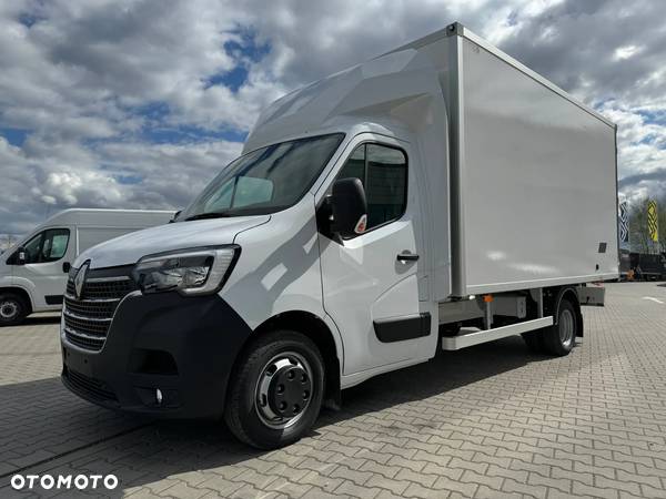 Renault Master Kontener RWD 165 KM - 7