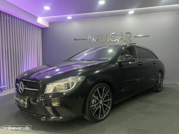 Mercedes-Benz CLA 220 Shooting Brake (CDI) d 7G-DCT Urban - 3